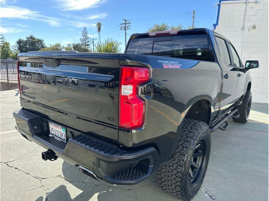 Used 2021 Chevrolet Silverado 1500 LT Trail Boss w/ Convenience Package II AWD/4WD image 11