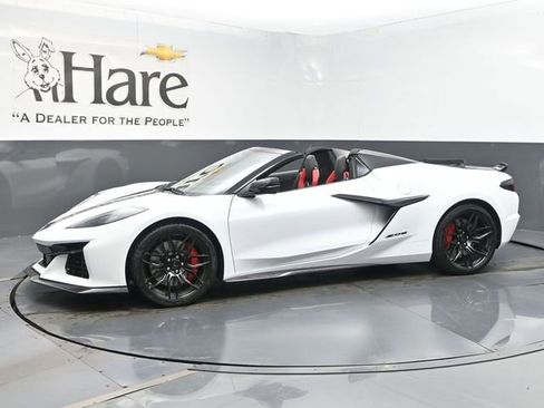 New 2026 Chevrolet Corvette Z06 w/ Stealth Interior Trim Package image 13