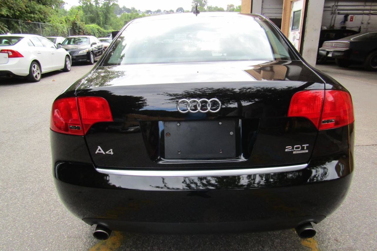 Used 2007 Audi A4 2.0T AWD/4WD image 11