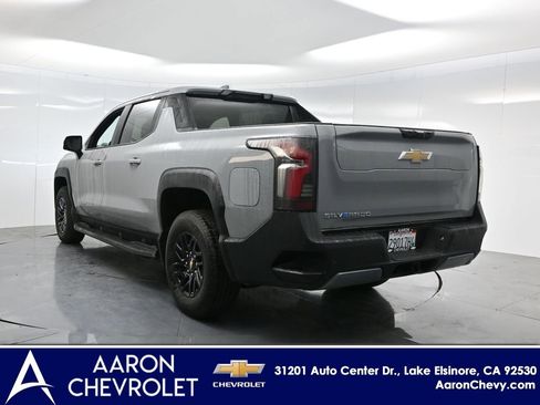 New 2026 Chevrolet Silverado EV LT w/ Plus Package image 5