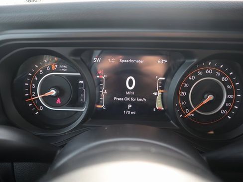 New 2025 Jeep Gladiator Sport image 8