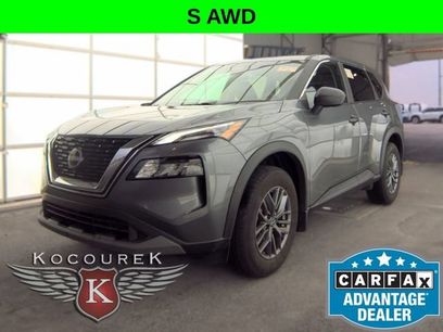 Used 2023 Nissan Rogue S