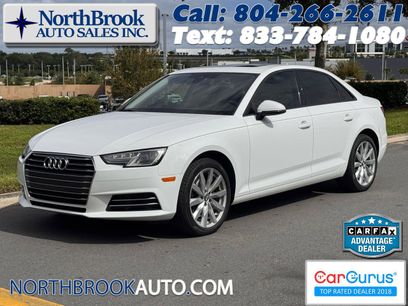Used 2017 Audi A4 2.0T Ultra Premium w/ Convenience Package