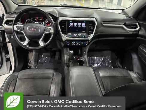 Used 2019 GMC Acadia SLT AWD/4WD image 26