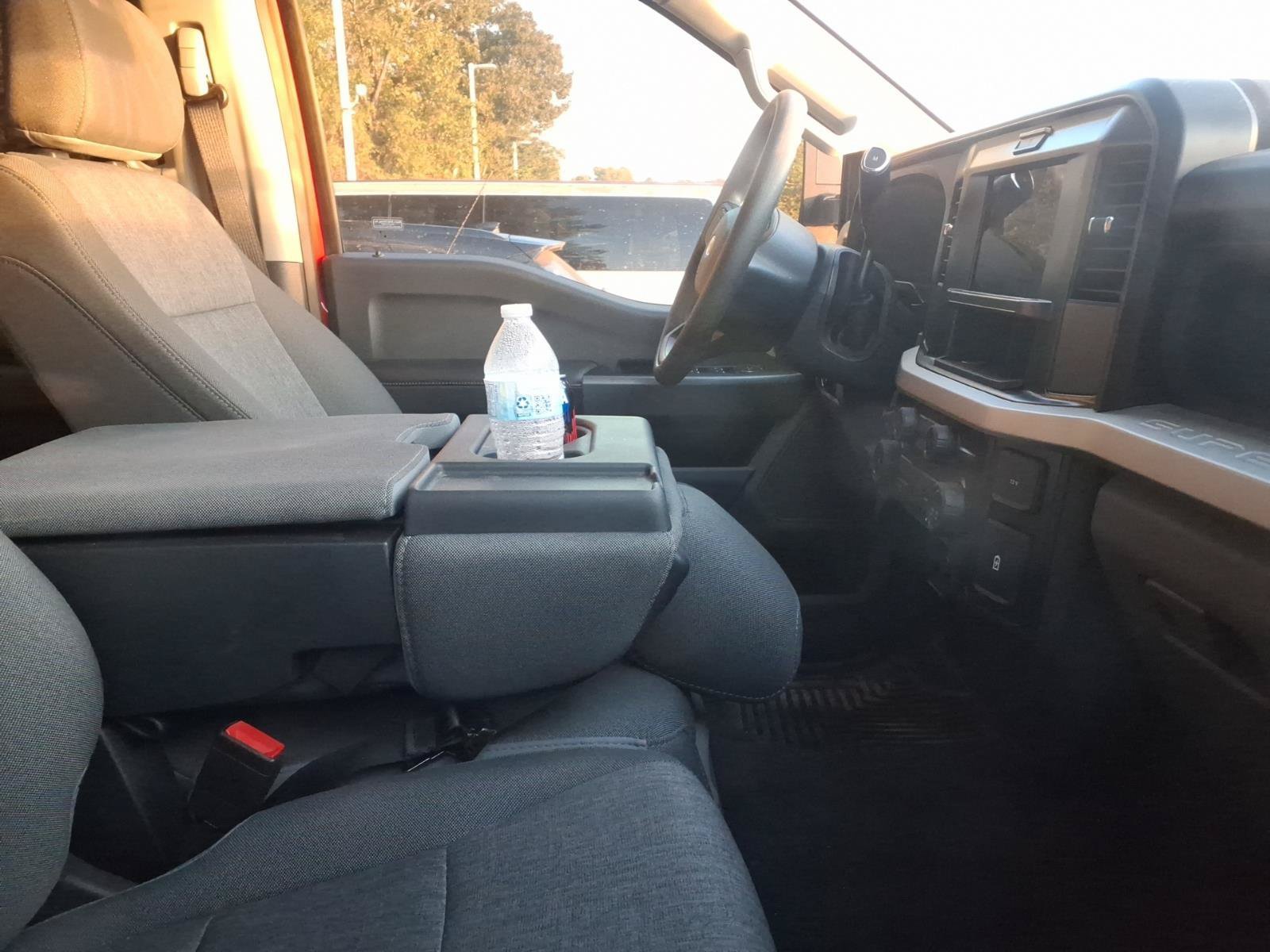 Used 2026 Ford F250 XL w/ STX Appearance Package AWD/4WD image 9