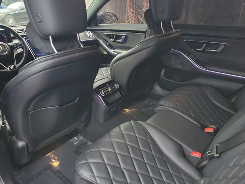 Used 2022 Mercedes-Benz S 580 4MATIC Sedan image 15