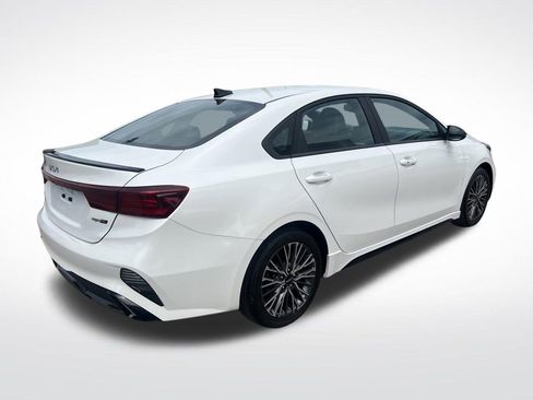 Used 2022 Kia Forte GT-Line w/ GT-Line Technology Package FWD image 46
