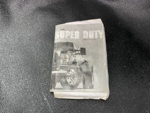 Used 2008 Ford F550 4x4 Regular Cab Super Duty image 25