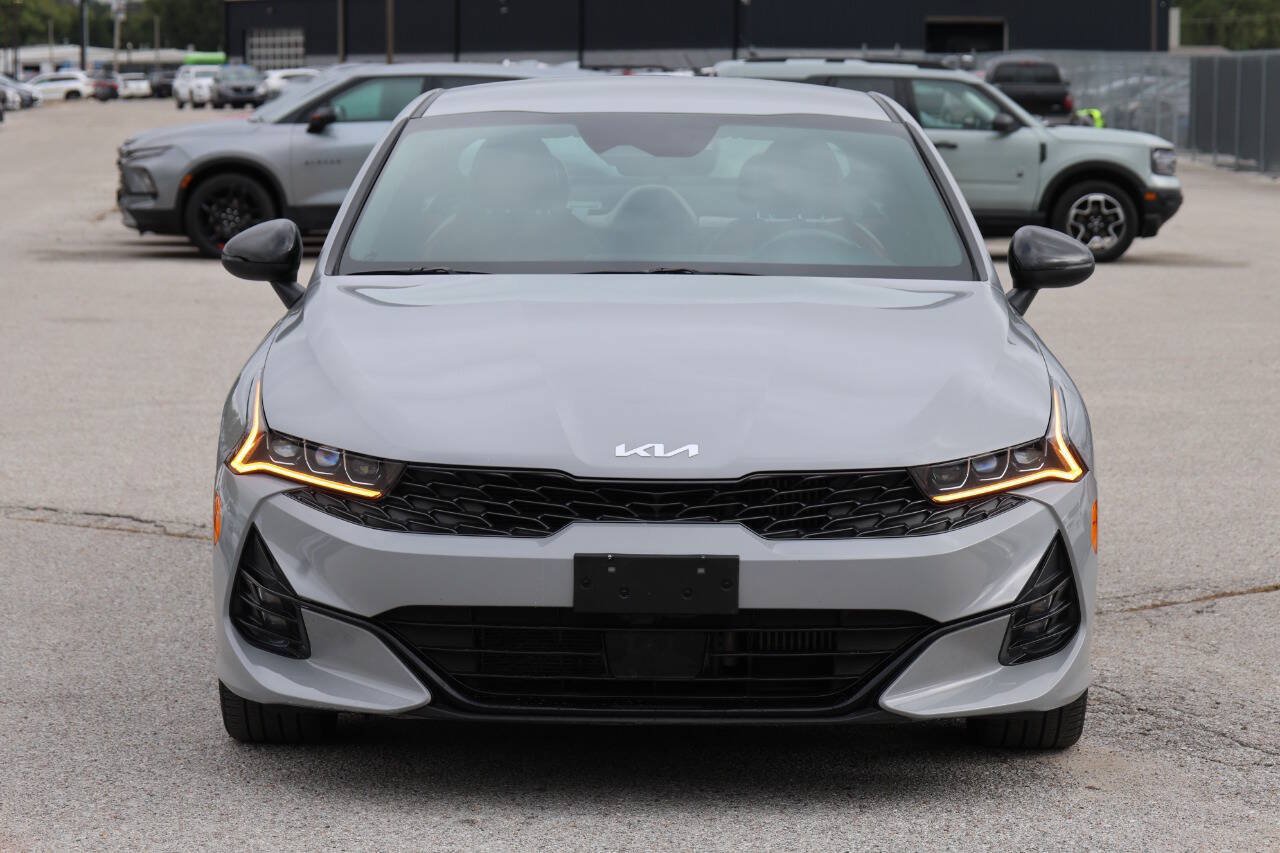 Used 2023 Kia K5 GT-Line w/ GT-Line Premium Package FWD image 5