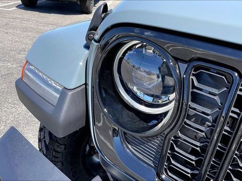 New 2026 Jeep Gladiator Willys image 11