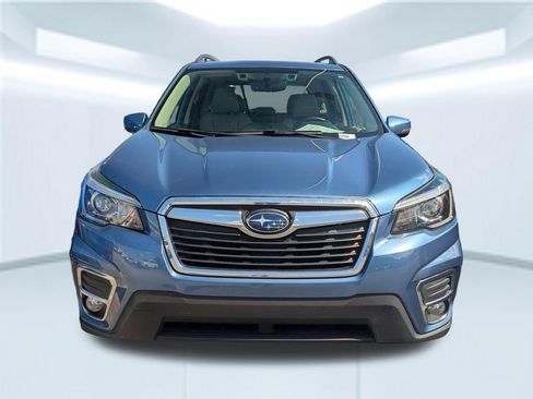 Used 2019 Subaru Forester Limited w/ Popular Package #3 AWD/4WD image 4