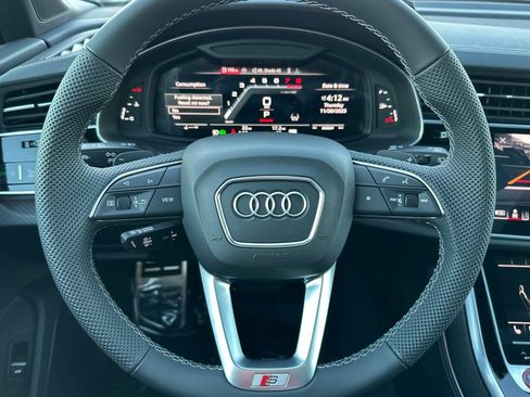 New 2026 Audi SQ7 Premium Plus AWD/4WD image 22