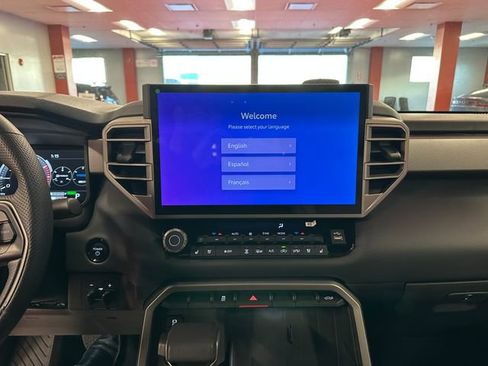 Certified 2025 Toyota Tundra Limited w/ Nightshade Package AWD/4WD image 23
