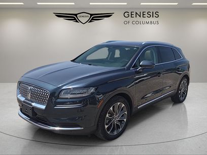 Used 2022 Lincoln Nautilus Reserve w/ Equipment Group 201A