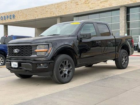 New 2026 Ford F150 STX w/ Equipment Group 200A image 9