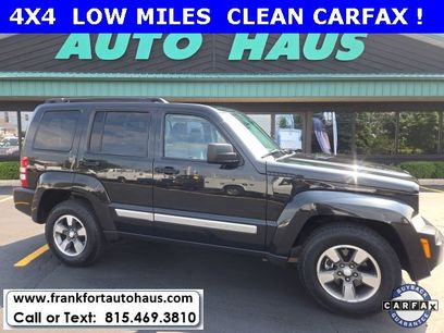 Used 2009 Jeep Liberty Sport w/ Popular Equipment Group