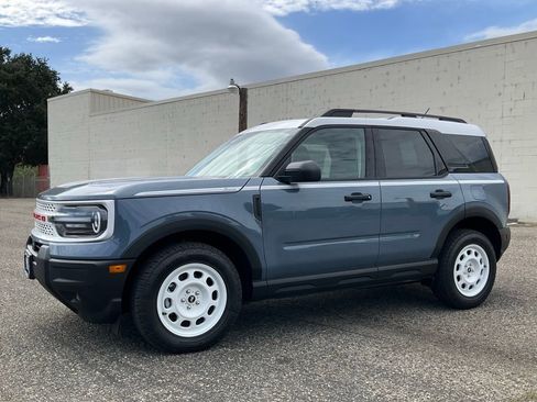 New 2025 Ford Bronco Sport Heritage w/ Convenience Package image 73
