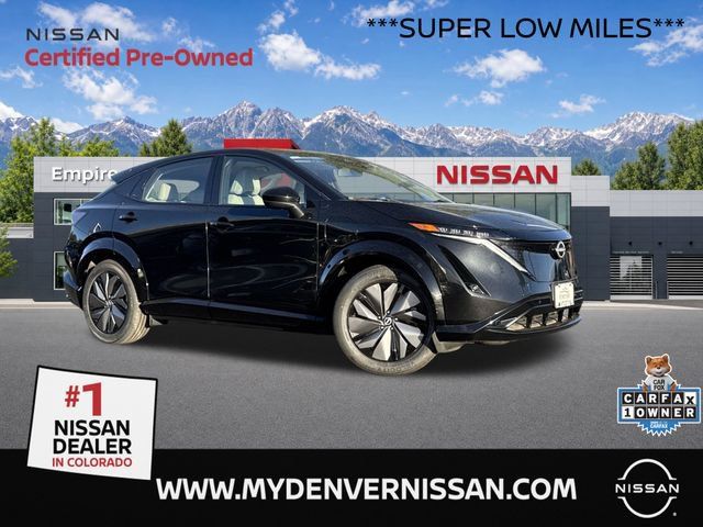 Certified 2024 Nissan Ariya AWD 360° Tour