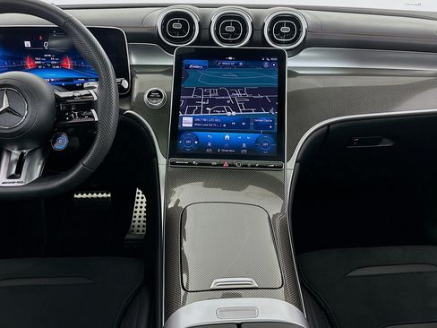 Used 2024 Mercedes-Benz GLC 43 AMG 4MATIC image 10