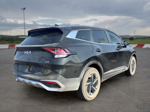 Certified 2023 Kia Sportage LX AWD/4WD image 3