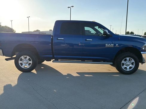 Used 2016 RAM 2500 Lone Star AWD/4WD image 27