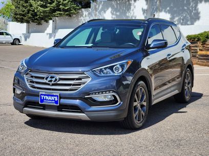 Used 2017 Hyundai Santa Fe Sport w/ 2.0T Ultimate Tech Package 05
