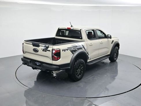 Certified 2025 Ford Ranger Raptor image 38