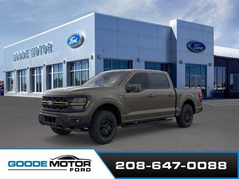 New 2026 Ford F150 Tremor w/ Equipment Group 402A High AWD/4WD image 1