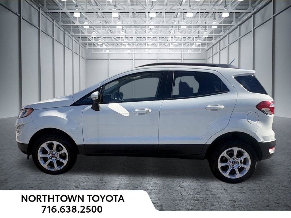 Used 2021 Ford EcoSport SE w/ SE Convenience Package AWD/4WD image 5