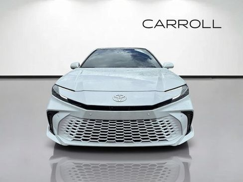Used 2025 Toyota Camry XSE w/ Premium Plus Package FWD image 8