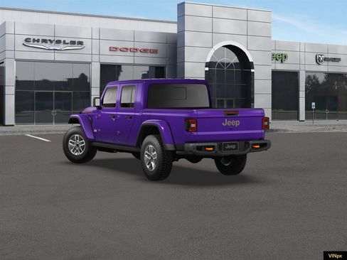 New 2026 Jeep Gladiator Mojave image 5