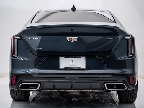 Used 2022 Cadillac CT4 Sport image 8