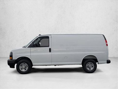 New 2025 Chevrolet Express 2500 w/ Driver Convenience Package image 5