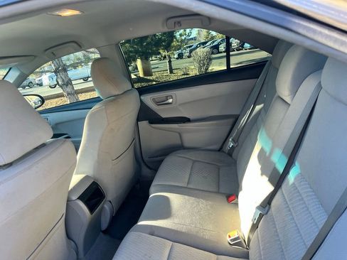 Used 2017 Toyota Camry LE image 12