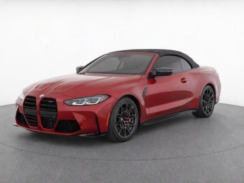 Used 2024 BMW M4 xDrive Competition AWD/4WD image 3