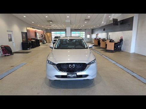 New 2025 MAZDA CX-5 AWD 2.5 S w/ Premium Plus Pkg image 38