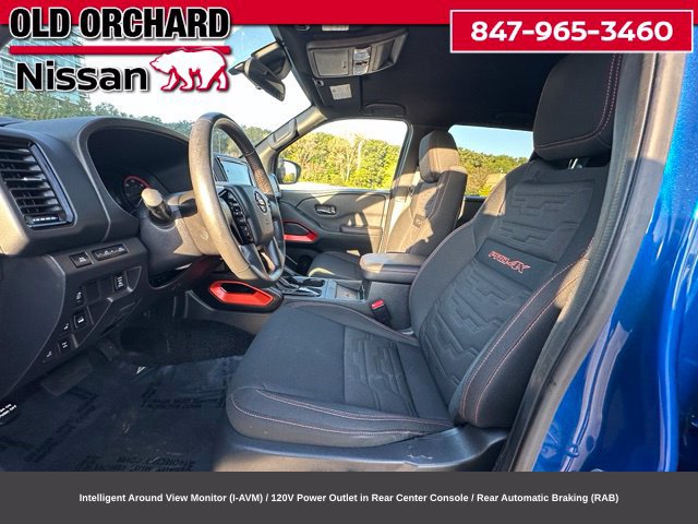 Used 2024 Nissan Frontier PRO-4X w/ Pro Convenience Package AWD/4WD image 12