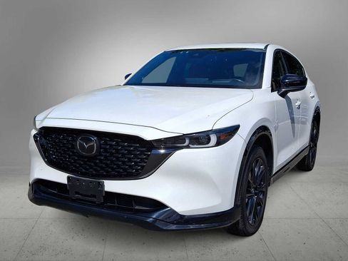 Used 2024 MAZDA CX-5 Carbon Edition AWD/4WD image 1