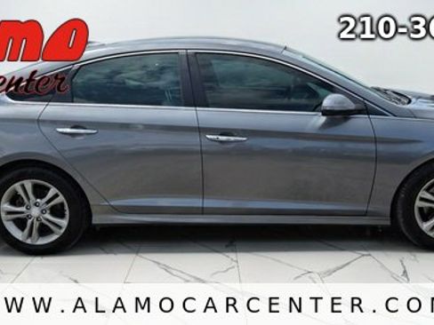 Used 2018 Hyundai Sonata SEL FWD image 6