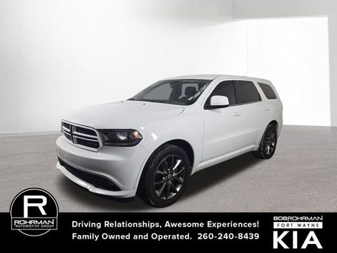 Used 2014 Dodge Durango SXT w/ Quick Order Package 23B image 1