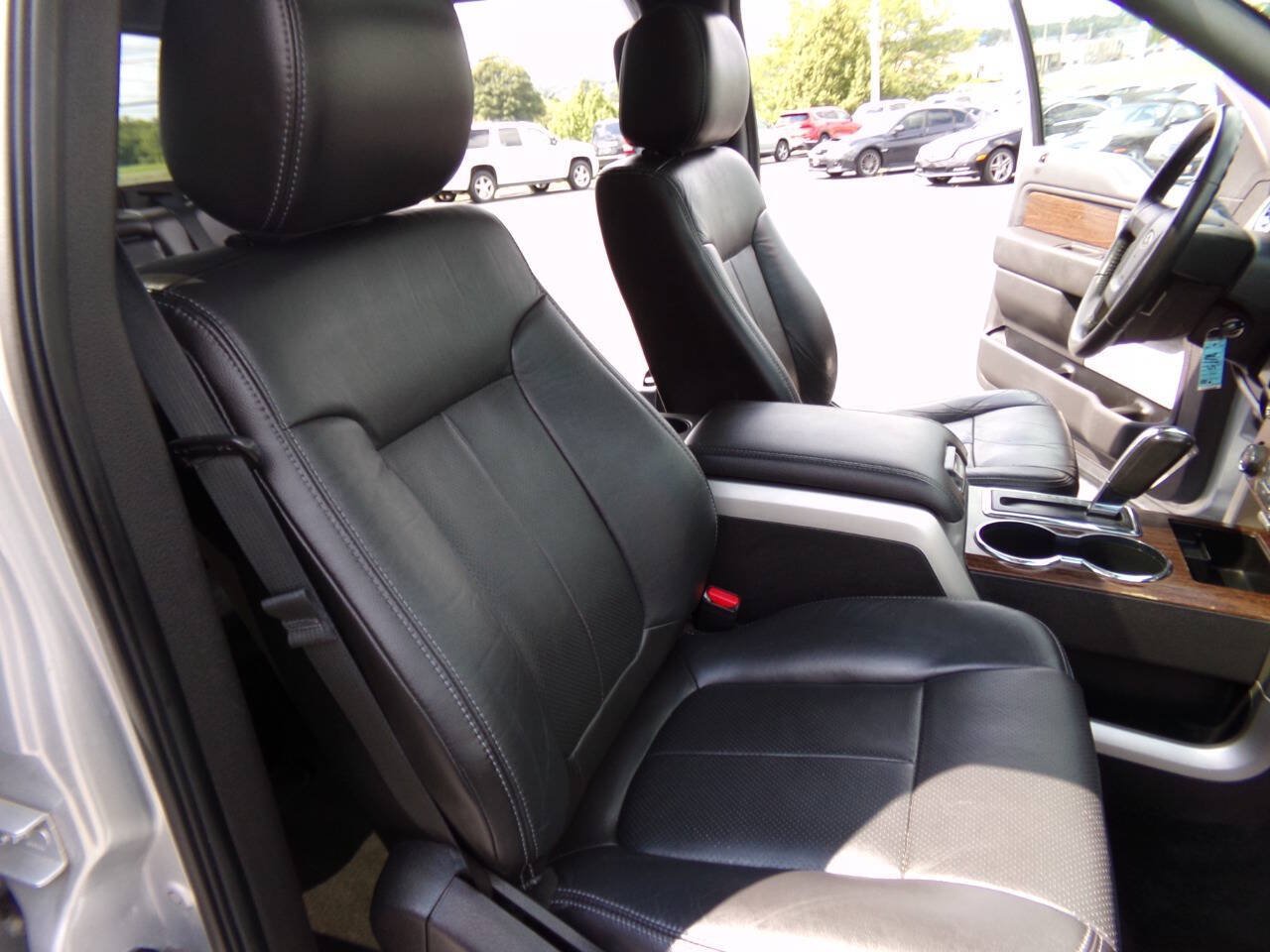 Used 2013 Ford F150 Lariat w/ Luxury Equipment Group AWD/4WD image 41