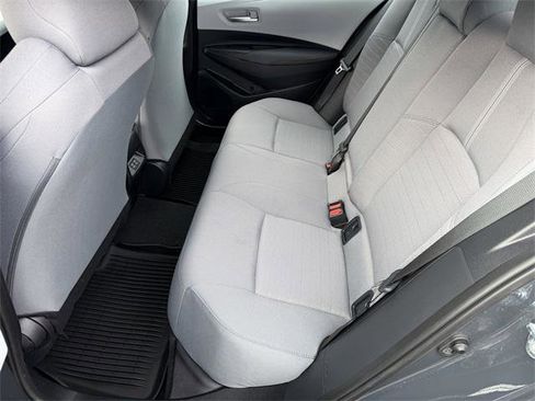 Certified 2025 Toyota Corolla SE image 20