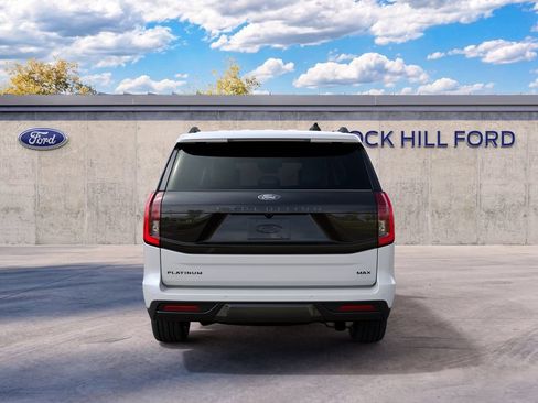 New 2027 Ford Expedition Max Platinum w/ Stealth Appearance Package AWD/4WD image 5