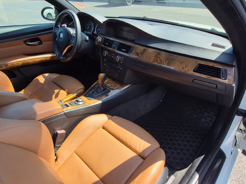 Used 2008 BMW 335i Convertible RWD image 22