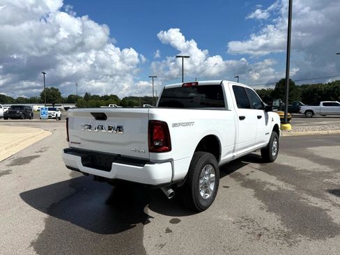 Used 2025 RAM 2500 Big Horn image 3