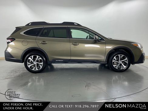 Used 2022 Subaru Outback Limited XT w/ Tech Package 2 image 5