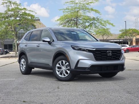 New 2026 Honda CR-V LX image 2