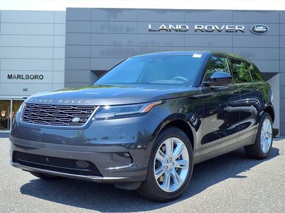 New 2026 Land Rover Range Rover Velar S