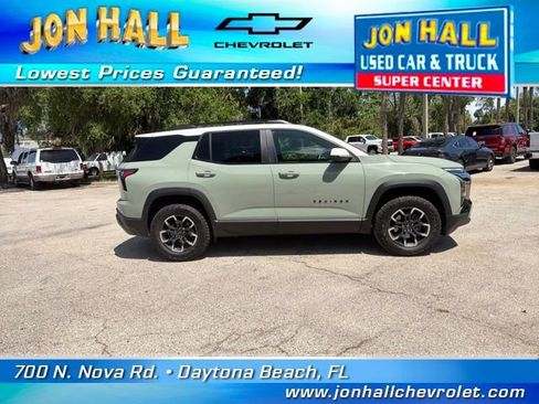 Used 2025 Chevrolet Equinox ACTIV image 14