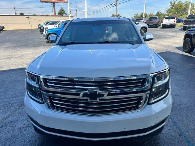 Used 2018 Chevrolet Suburban Premier AWD/4WD image 3